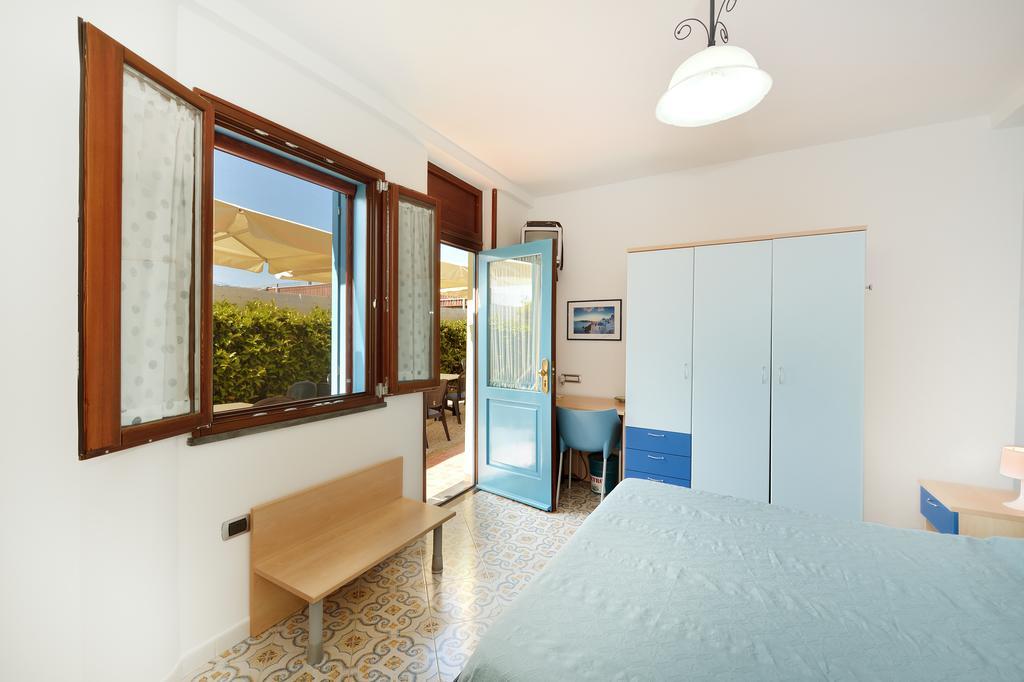 La Capannina Procida Quarto foto