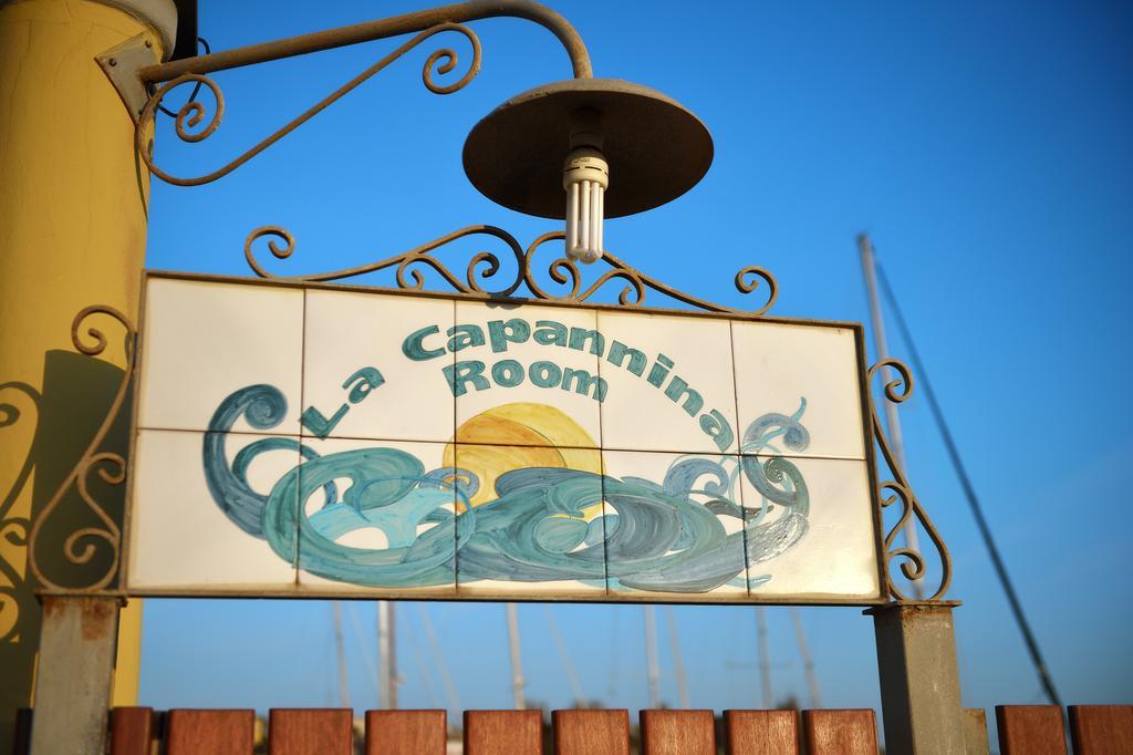 La Capannina Procida Exterior foto