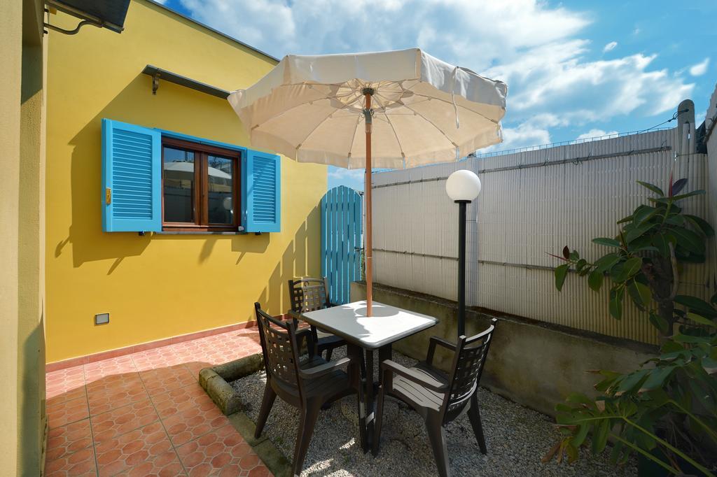 La Capannina Procida Exterior foto
