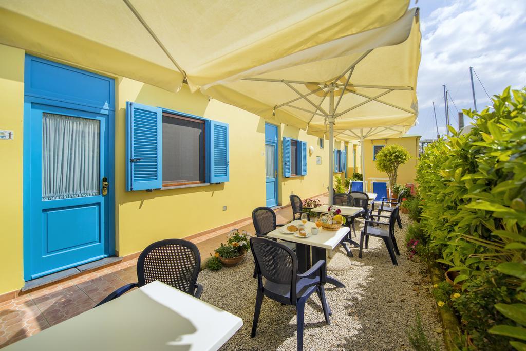 La Capannina Procida Exterior foto