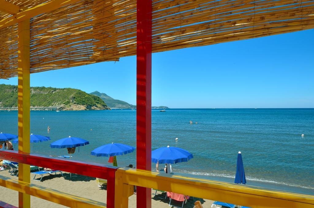 La Capannina Procida Exterior foto